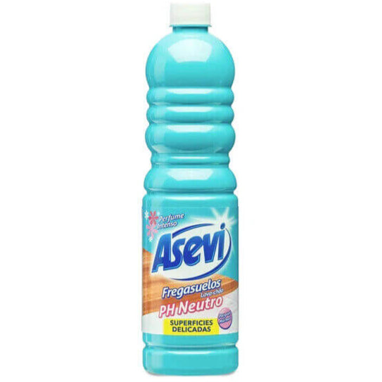 Asevi Concentrated PH Neutral Floor Cleaner IL
