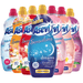 Asevi Fabric Softeners 1.5L, 60 Washes