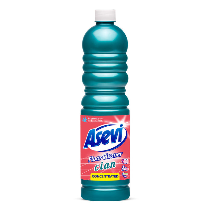 Asevi Floor Cleaner Multi Selection 6 Pack Bundle