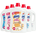Asevi Liquid Laundry Detergent 2.4L, 44 Washes