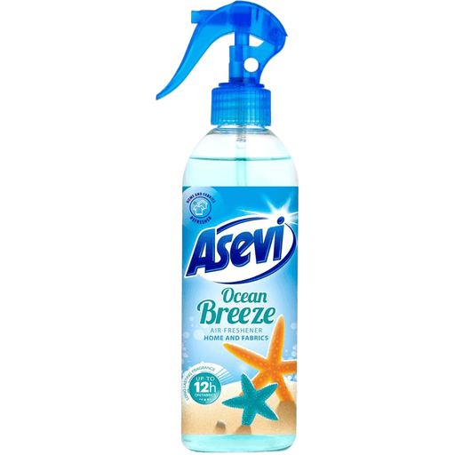 Asevi Ocean Breeze Air And Fabric Spray 400ml
