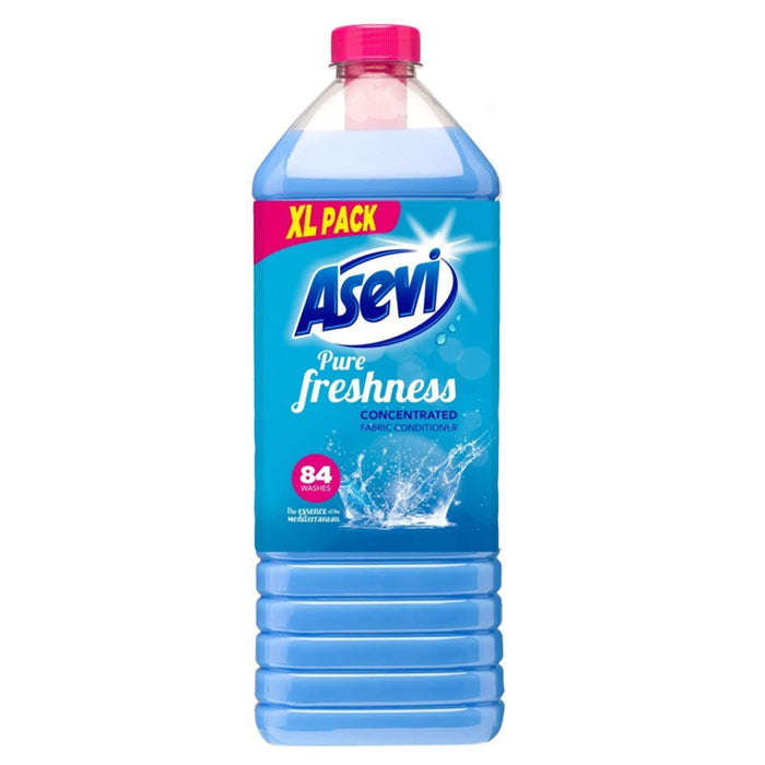 Asevi Pure Freshness  Fabric Conditioner 1932ml bottle