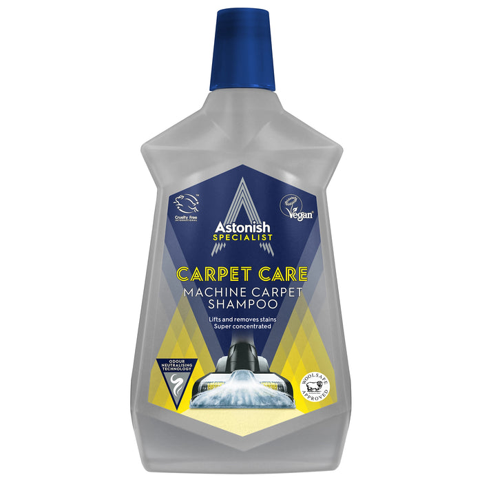 Astonish Specialist Carpet Care Carpet Shampoo