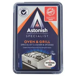 Astonish Specialist Oven & Grill Cleaner 250G
