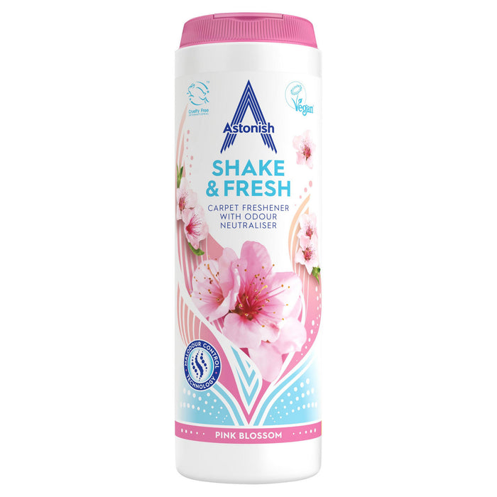 Astonish Pink Blossom Shake & Fresh 400g
