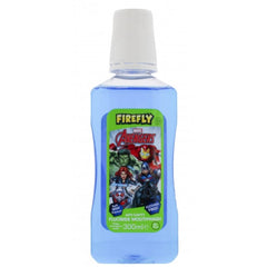 Avengers Mouth Wash Soft Mint 300ml