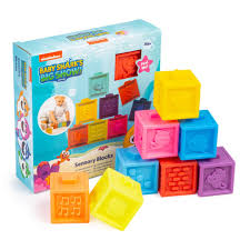 Baby Sharks Big Show! Sensory Blocks For Kids