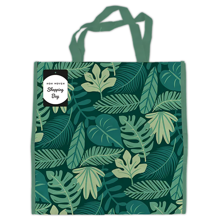 Reusable Shopping Bag (Design Options)