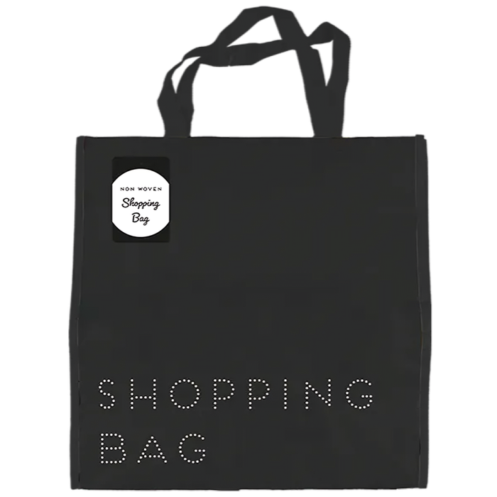 Reusable Shopping Bag (Design Options)