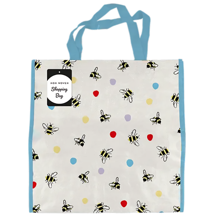 Reusable Shopping Bag (Design Options)