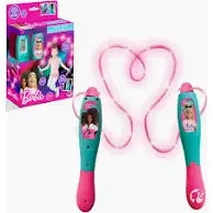 Barbie Light Up Skipping Rope