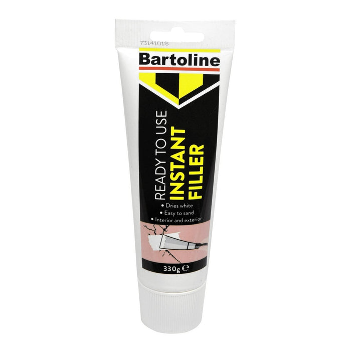 Bartoline Ready Mixed Instant Filler Squeezy 330g tube