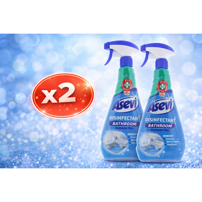 Bathroom Bliss Value Pack