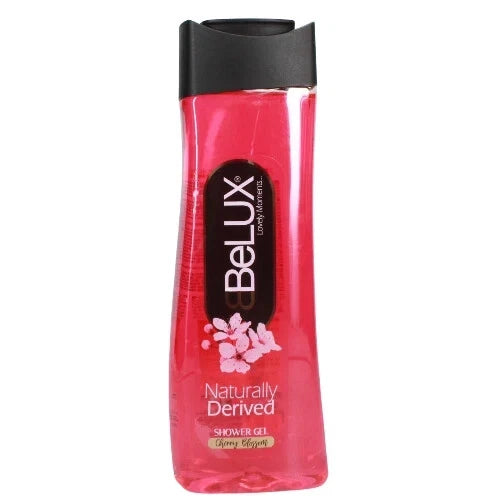 Belux Cherry Blossom Shower Gel 600ml