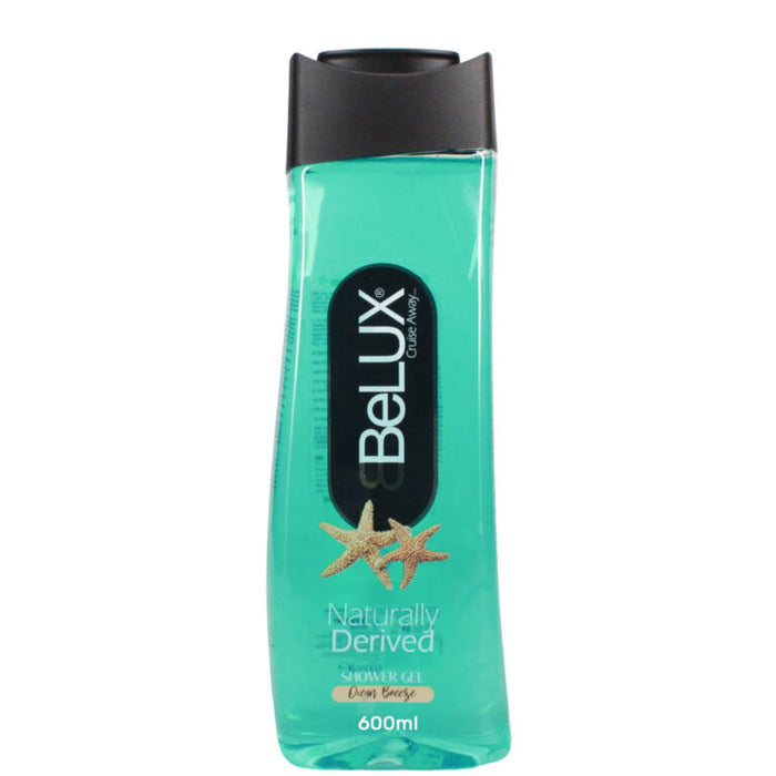 Belux Ocean Breeze Shower Gel 600ml