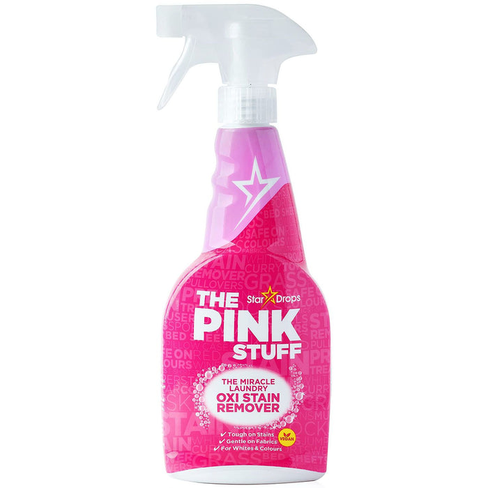 The Pink Stuff Oxi Stain Remover Spray 500ml
