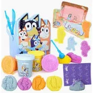 Bluey Playdough Bucket Activity Set