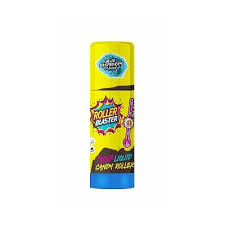 Brain Blasterz Roller Blaster 60ml Blue Raspberry liquid sour candy