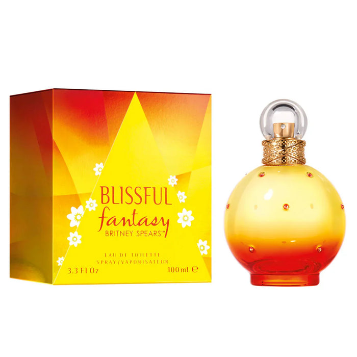 Britney Spears Blissful Fantasy EDT For Women 100ML