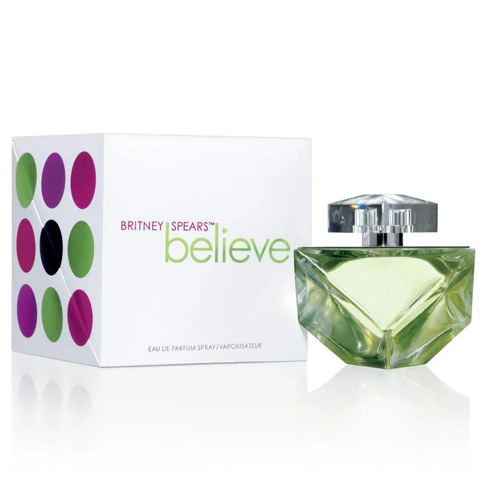 Britney Spears Believe EDP For Women 100ML