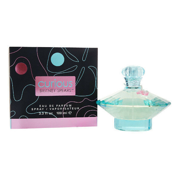 Britney Spears Curious EDP Spray For Women 100ML