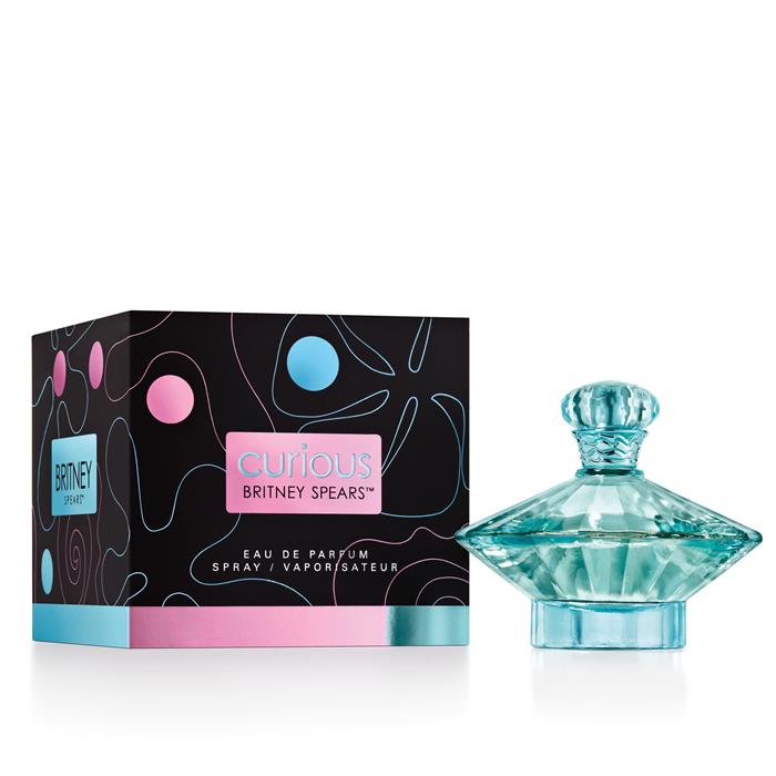 Britney Spears Curious EDP For Women 30ML