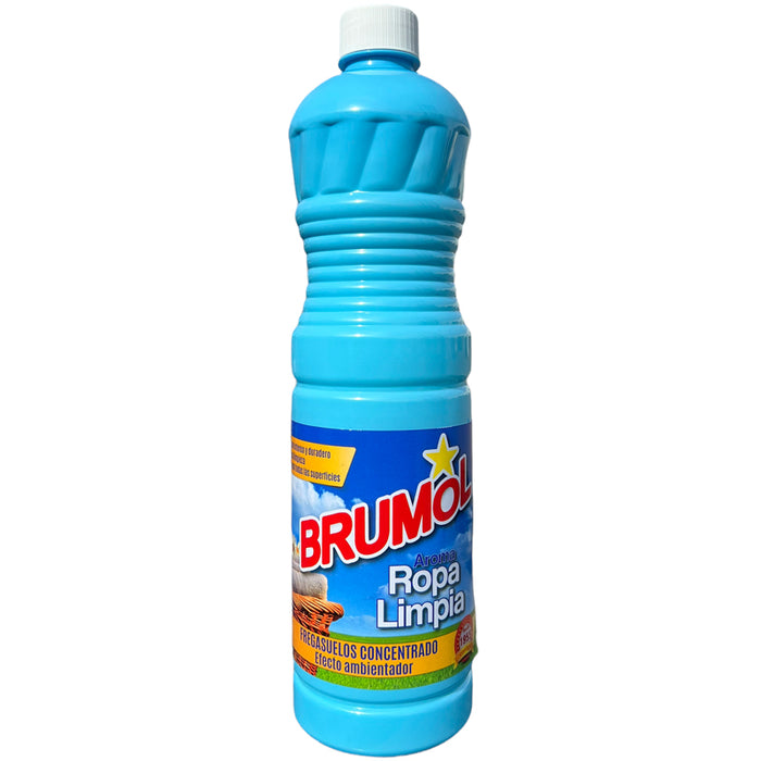 Brumol Ropa Limpia Concentrated Floor Cleaner 1L