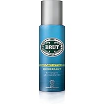Brut Deodorant Spray Original 200ML