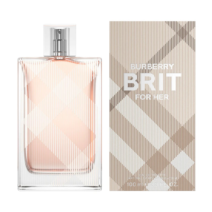Burberry Brit EDT For Her 100ML