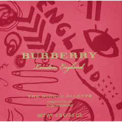 Burberry The Doodle Palette Blush Bright Pink 8G