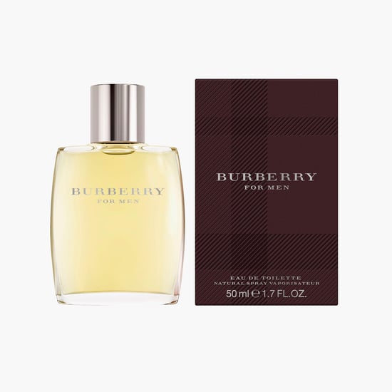 Burberry for Men Eau de Toilette Spray 50ml bottle