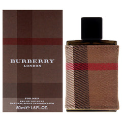 Burberry London for Men Eau de Toilette Spray 50ml
