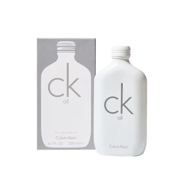 Calvin Klein All EDT 200ML