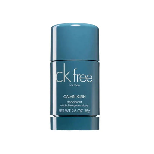 Calvin Klein CK Free Deodorant Stick 75g for men