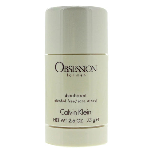 Calvin Klein Obsession for Men Deodorant Stick 75g