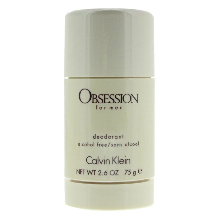 Calvin Klein Obsession for Men Deodorant Stick 75g