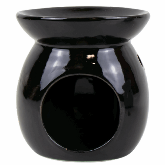 Ceramic Wax Melt Oil Burner (Colour Options)