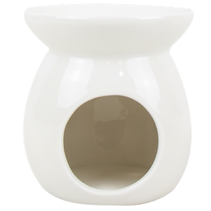 Ceramic Wax Melt Oil Burner (Colour Options)