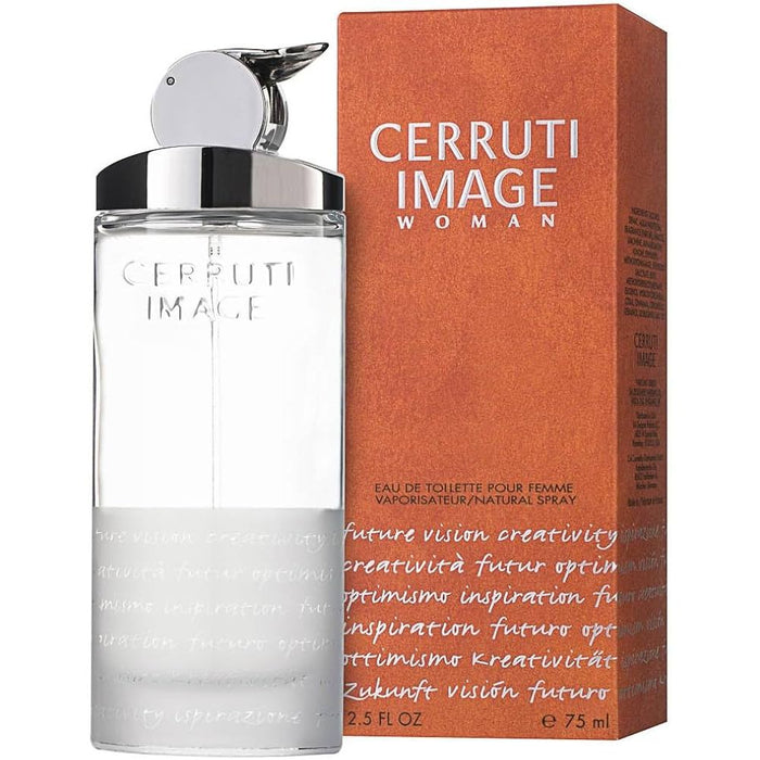 Cerruti Image EDT For Women 75ML