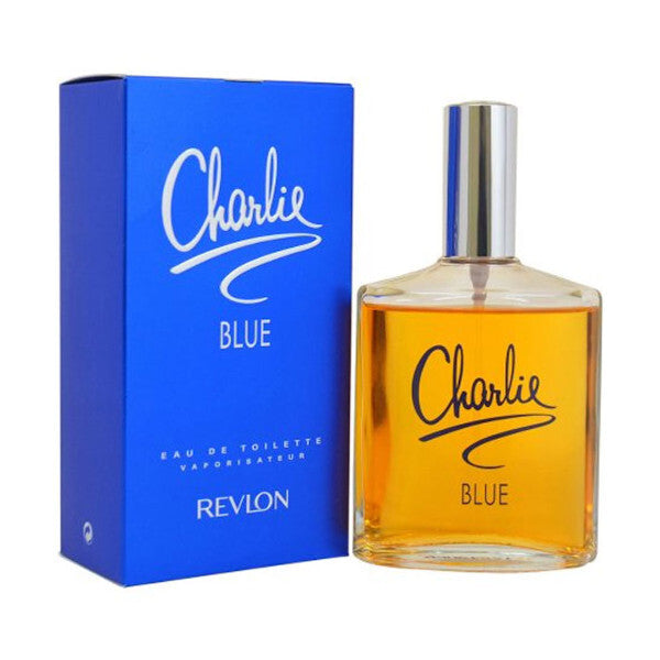 Charlie Blue By Revlon EDT Spray For Women 100ML