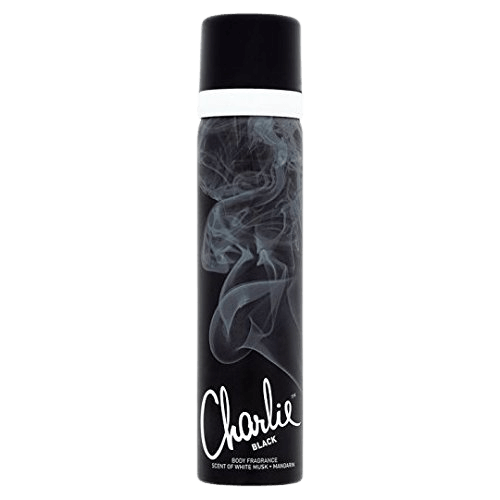 Charlie Chic Body Fragrance 75ml women’s perfume bottle