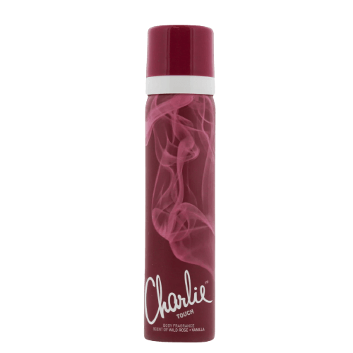 Charlie Touch Body Fragrance Spray 75ml bottle