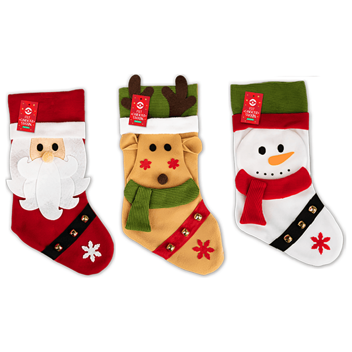 Christmas Felt Stockings