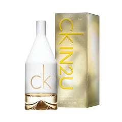 CK IN2U By Calvin Klein EDT Spray For Her 150ML