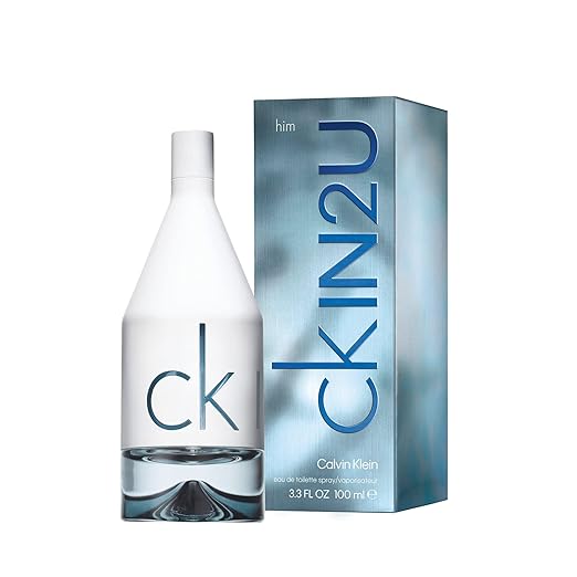 CK IN2U By Calvin Klein EDT Spray For Him 100ML