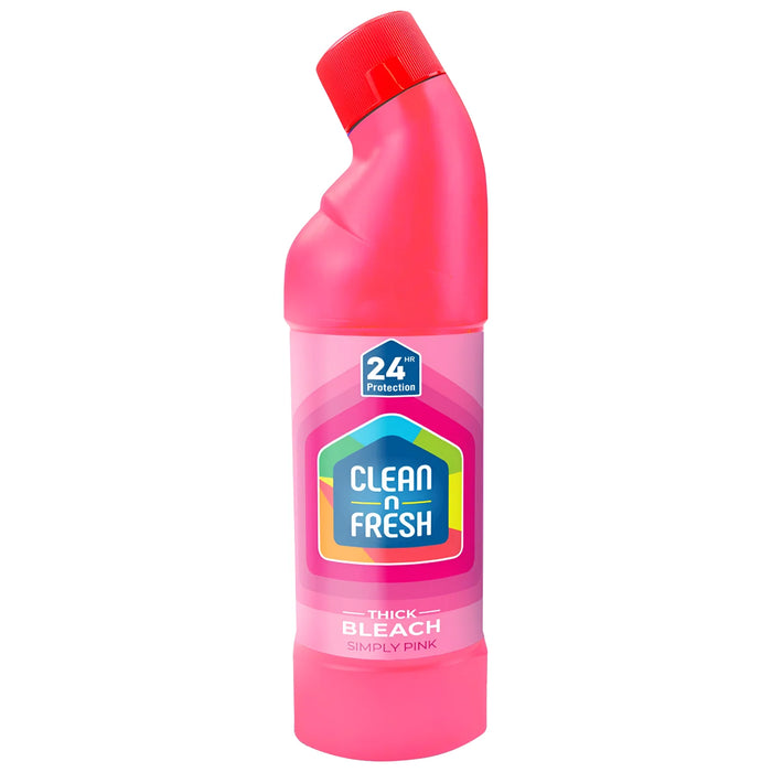 Clean n Fresh Thick Bleach 750ml