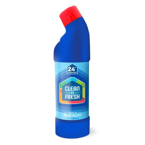 Clean & Fresh Original Thick Bleach 750ml