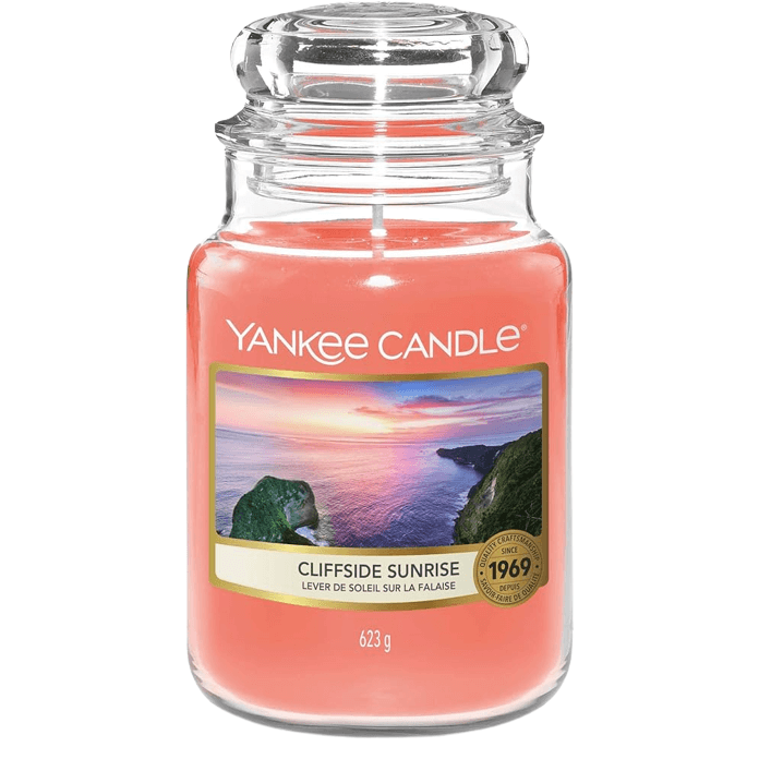 Yankee store candle 623g