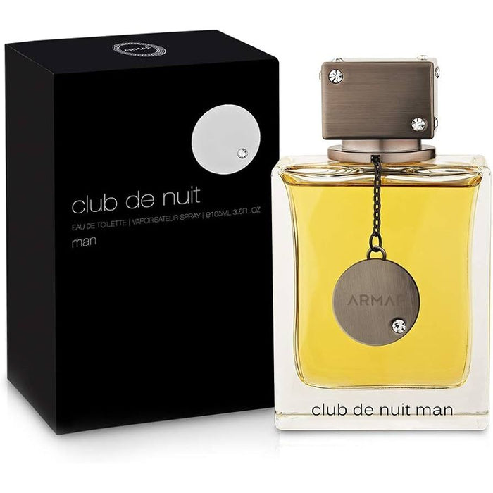 Armaf Club De Nuit Eau de Toilette 105ml for men