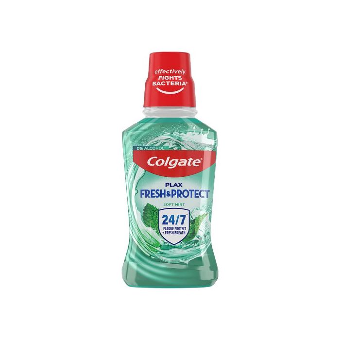 Colgate Plax Soft Mint Mouthwash 250ML
